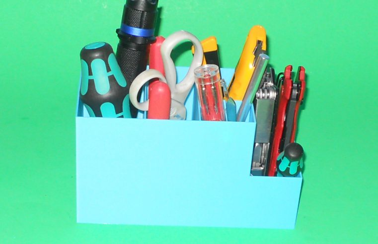 Office Tool Caddy