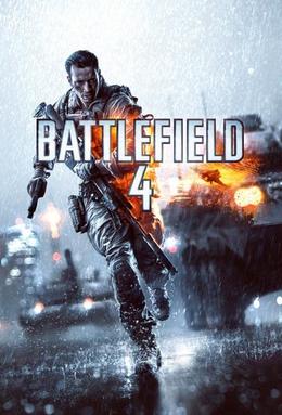 Battlefield 4 (BF4) Key Bindings and Map