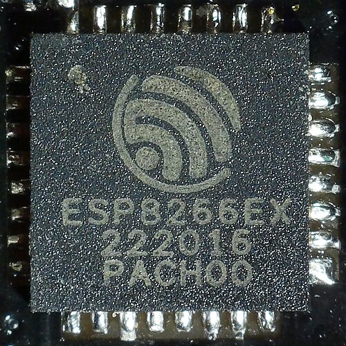 ESP8266 Resources Page