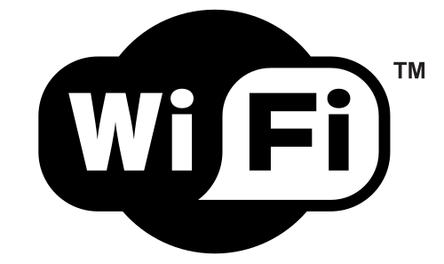 2.4 GHz WiFi channels