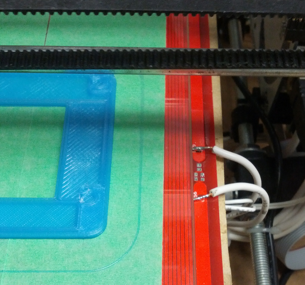 Cannot reach 110 Celsius with a Prusa PCB Heated Bed Mk 1