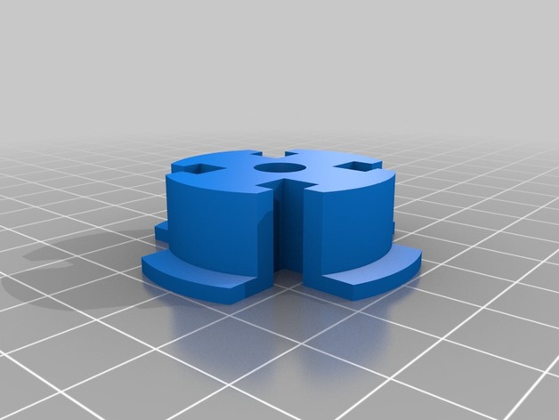 Simple Spool Bushing V2