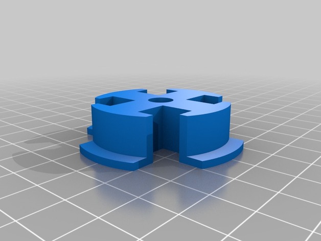 Simple Spool Bushing V2