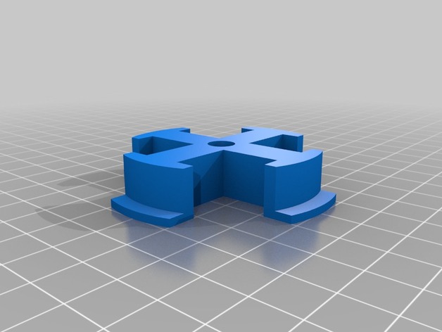 Simple Spool Bushing V2