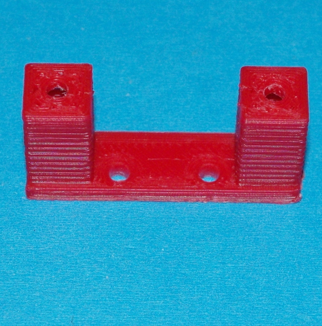 Misan’s Another Compact Extruder Fan Holder
