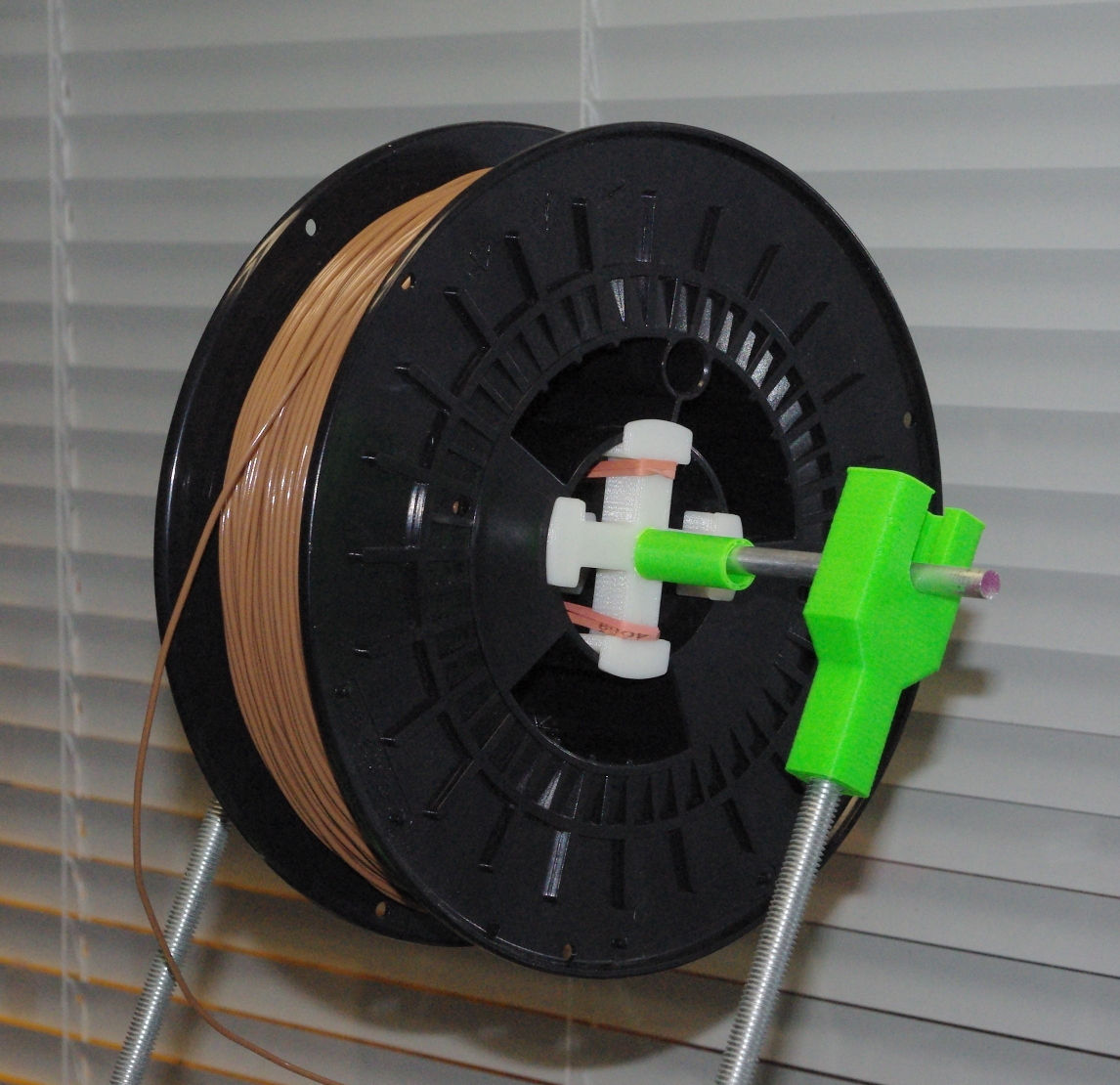 Simple Spool Bushing V2