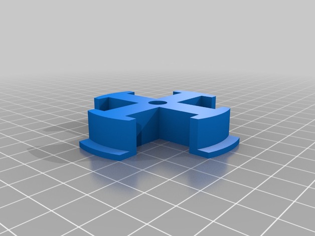 Simple Spool Bushing V2