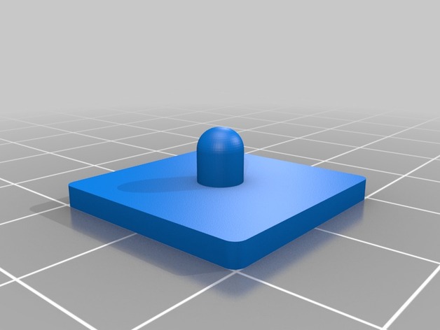 20 MM T-Slot End Caps