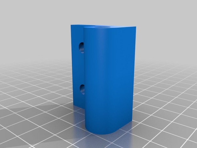 40 MM T-Slot Adjustable Foot