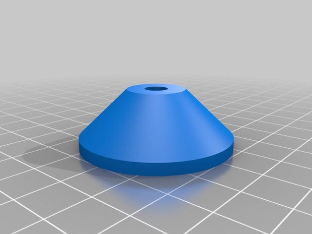 40 MM T-Slot Adjustable Foot