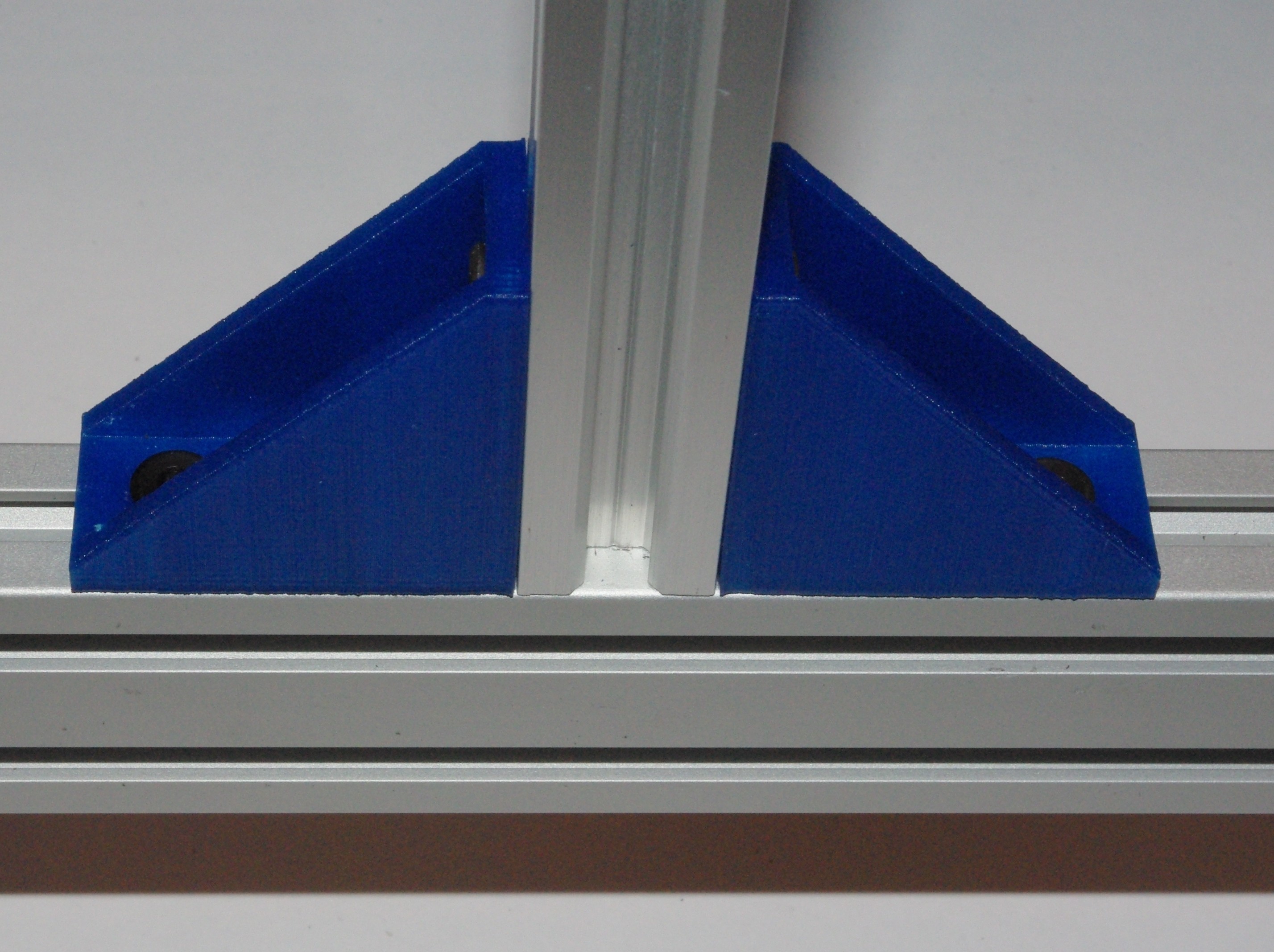 20 mm wide 90 Degrees T-Slot Angle Brackets