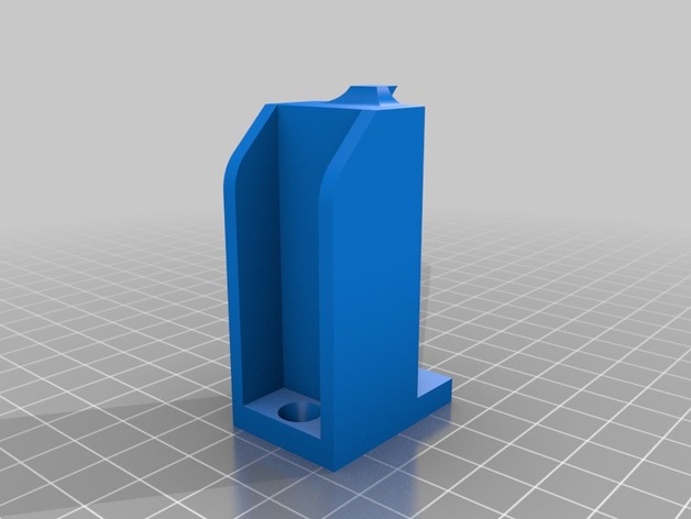 Tape Roll Holder Revisited