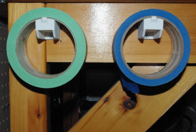 Tape Roll Holder Revisited