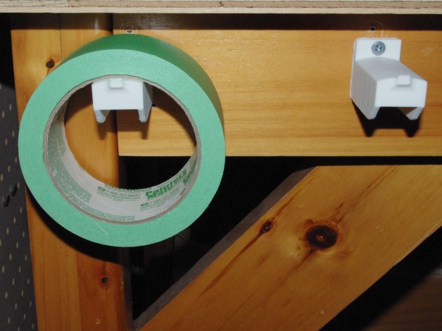 Tape Roll Holder Revisited