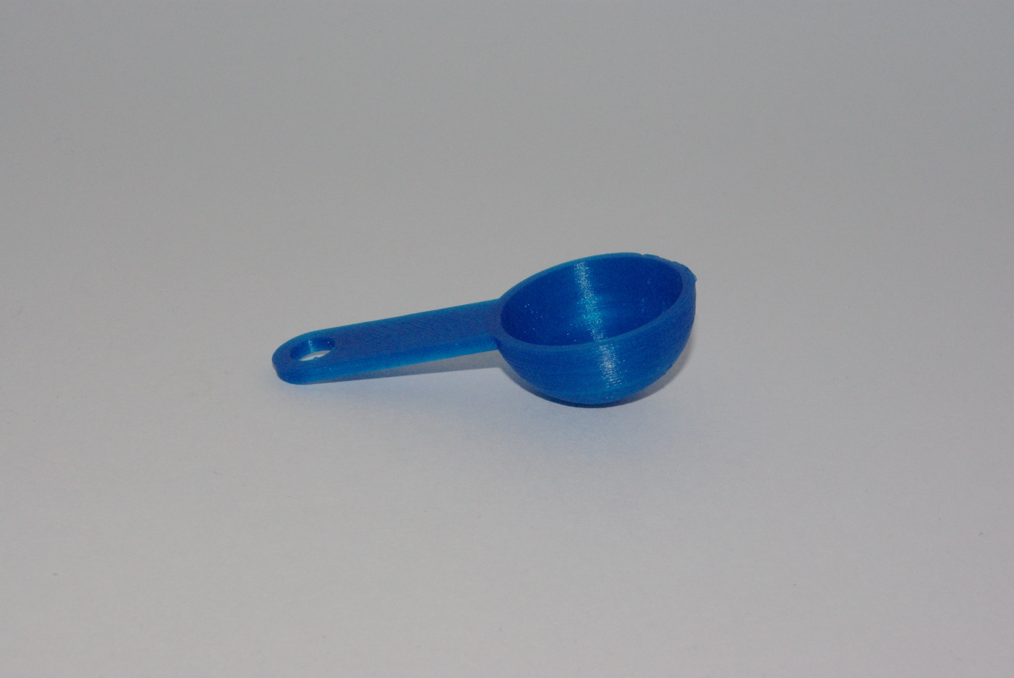 Parametrized Measuring Scoop