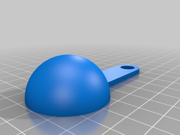 Parametrized Measuring Scoop