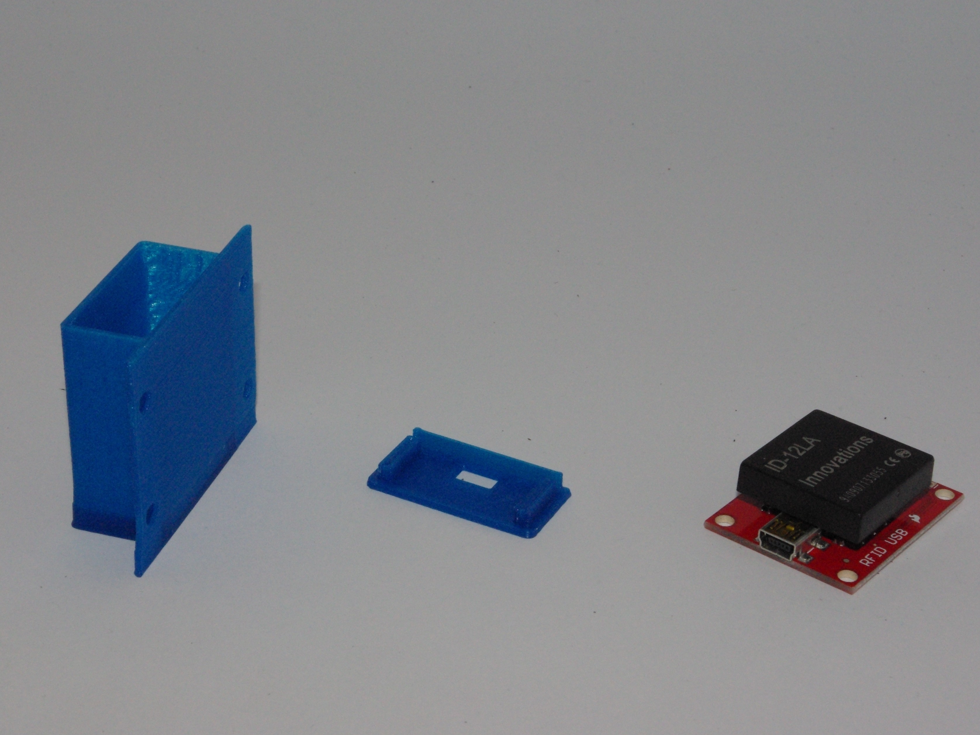 Enclosure For The Sparkfun RFID USB Reader