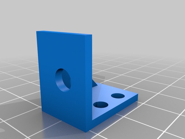 Terminal Block Holder for Aluminium Extrusion