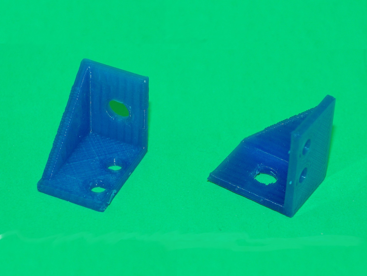 Terminal Block Holder for Aluminium Extrusion