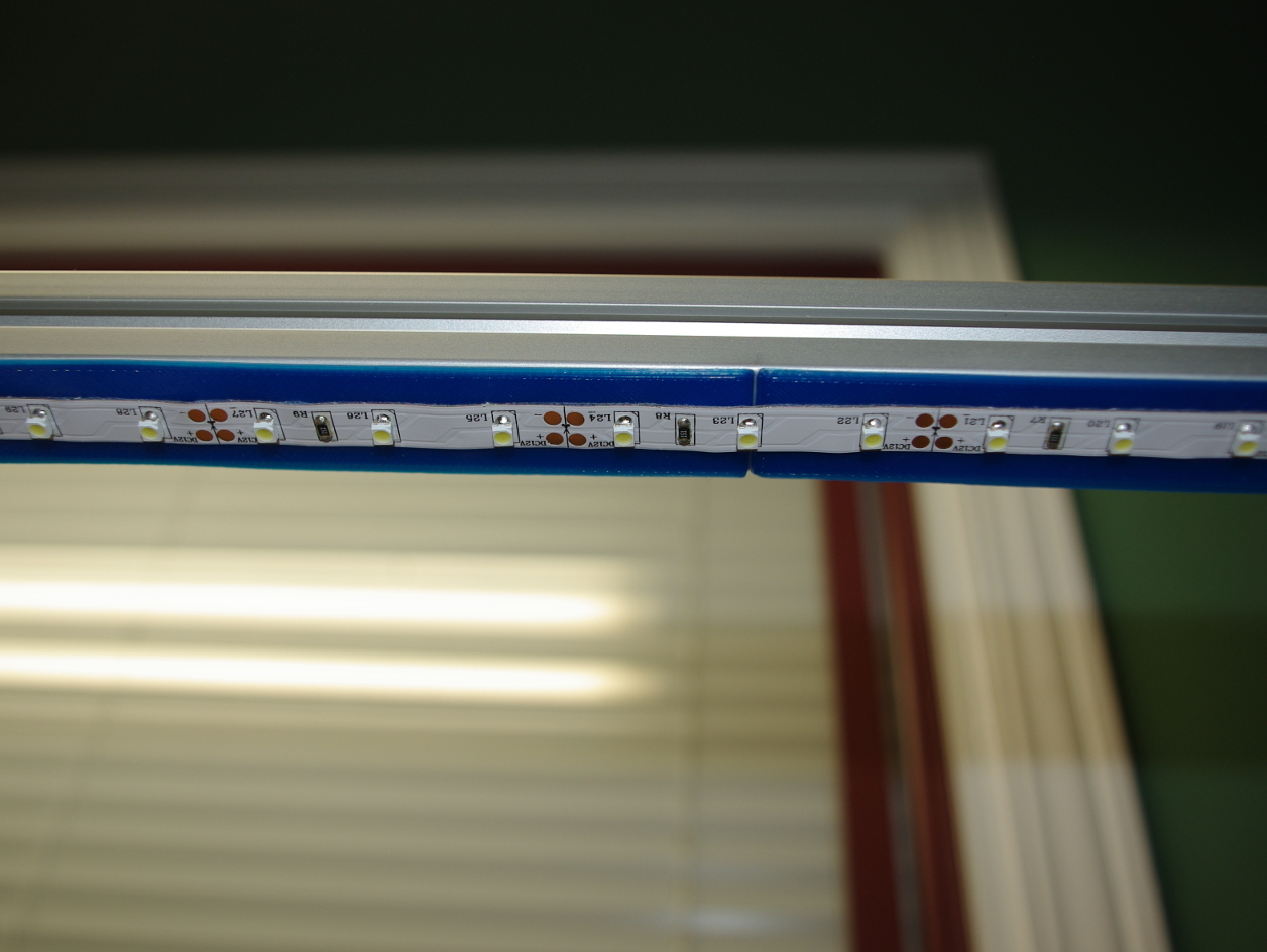 Aluminium Extrusion Led Strip Holder