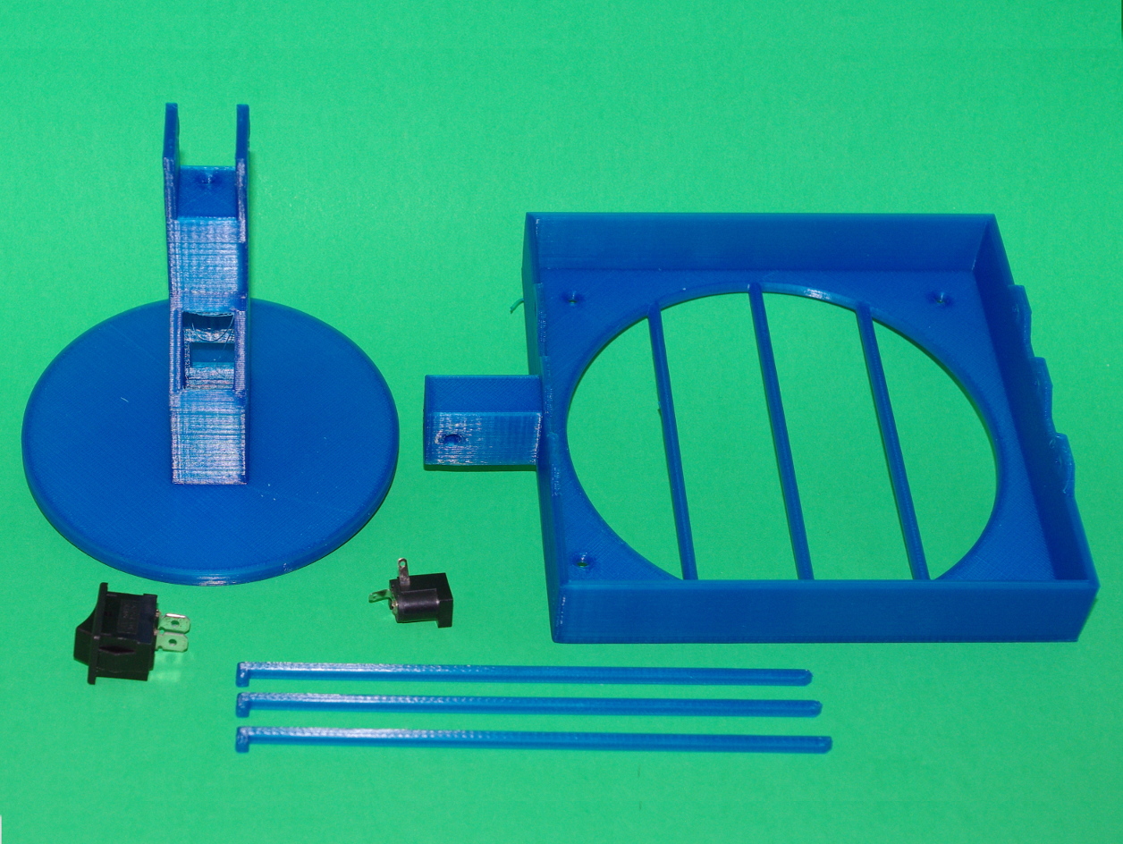 Fume Extractor