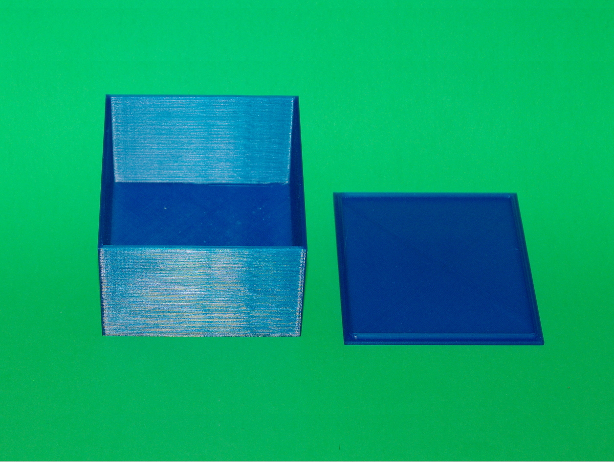 Business Cards And Credit Cards Storage Box