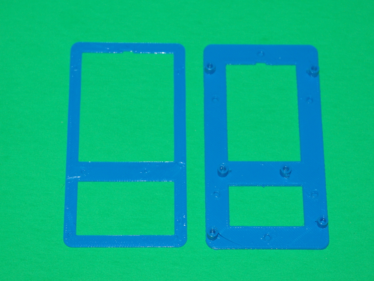 Arduino Mega / Mega 2560 / Due Drilling And Mounting Plates