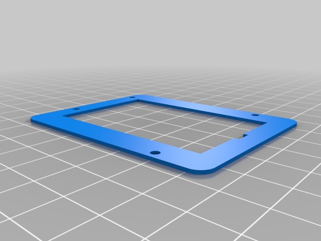 Arduino UNO / Duemilanove / Diecimila / Leonardo Drilling And Mounting Plates