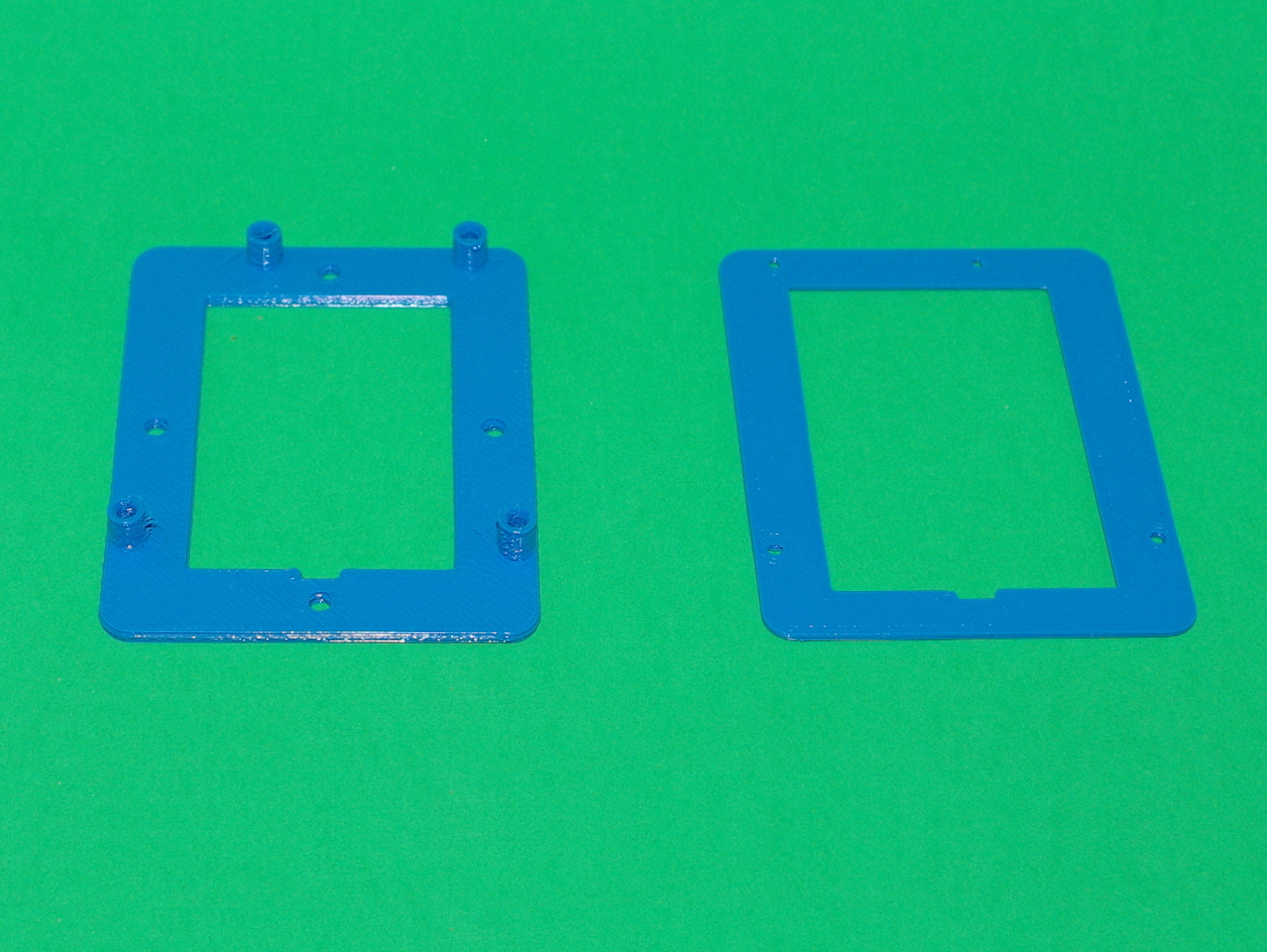 Arduino UNO / Duemilanove / Diecimila / Leonardo Drilling And Mounting Plates