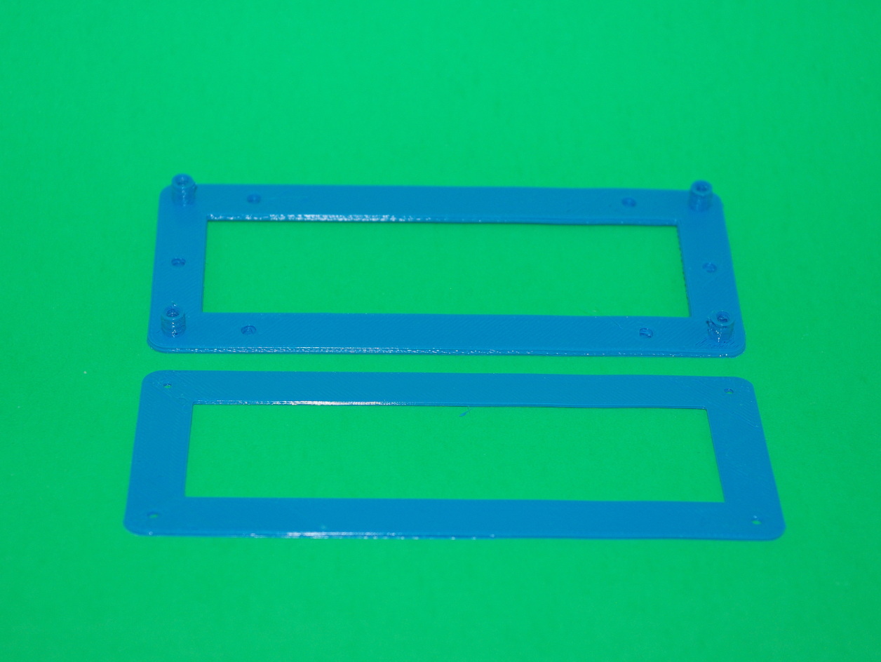 PN532 Breakout Board Mounting Plate And Drilling Guide