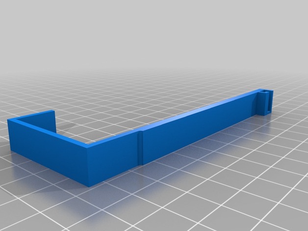 Cable Hanger for Doors