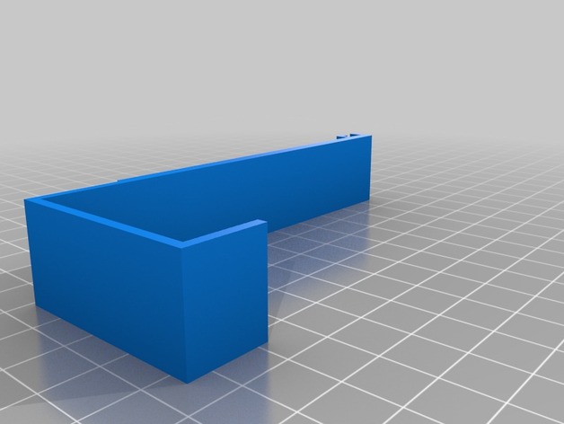 Cable Hanger for Doors