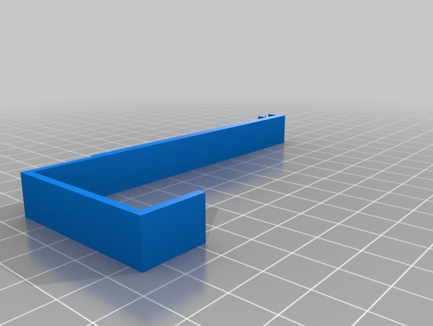Cable Hanger for Doors