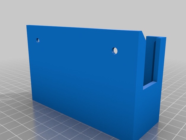 TRENDnet TK-207K KVM Mounting Bracket