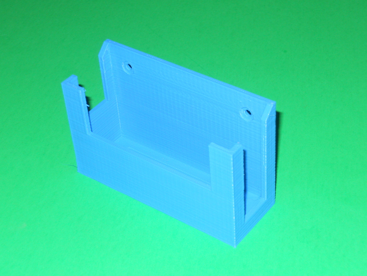TRENDnet TK-207K KVM Mounting Bracket