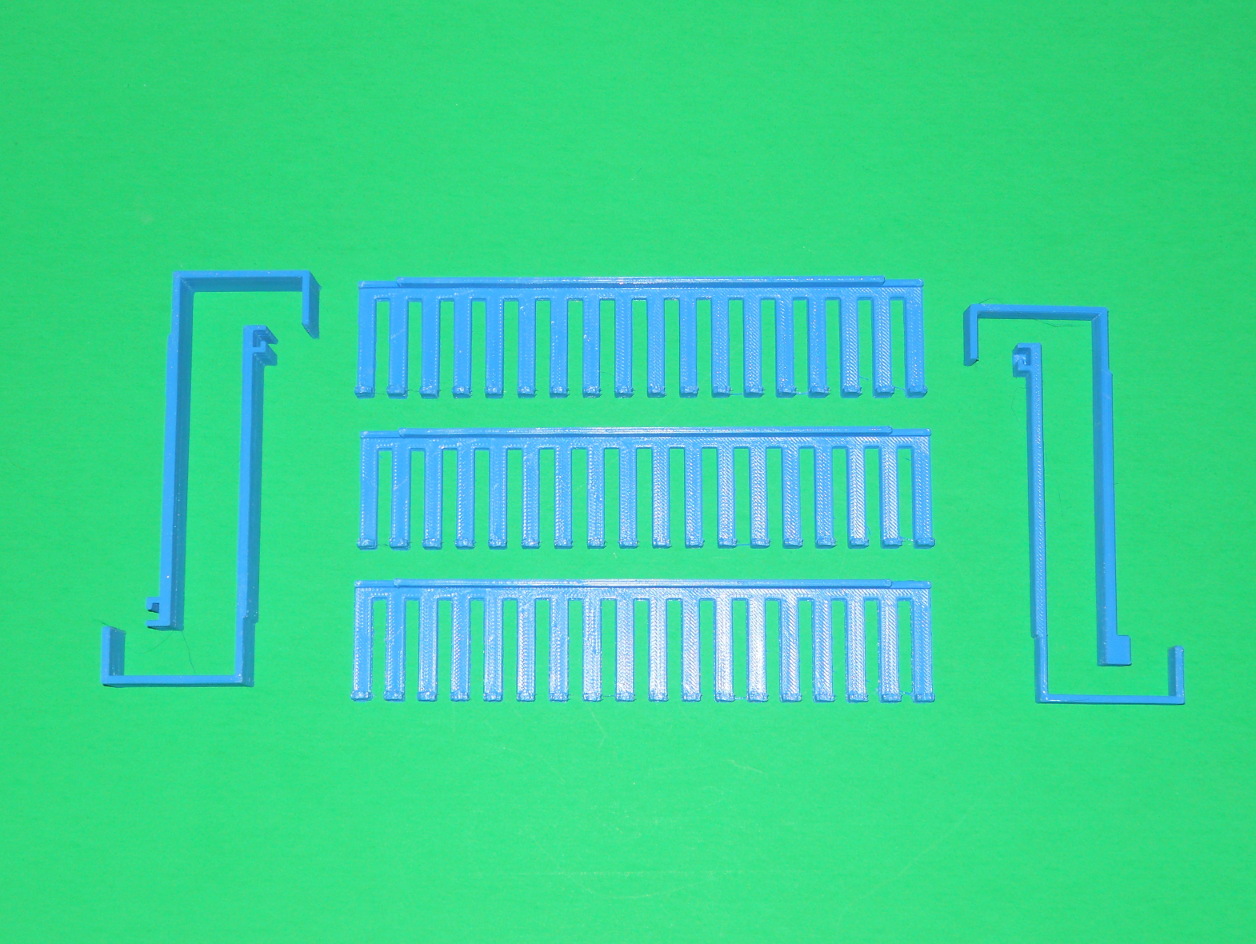 Cable Hanger for Doors