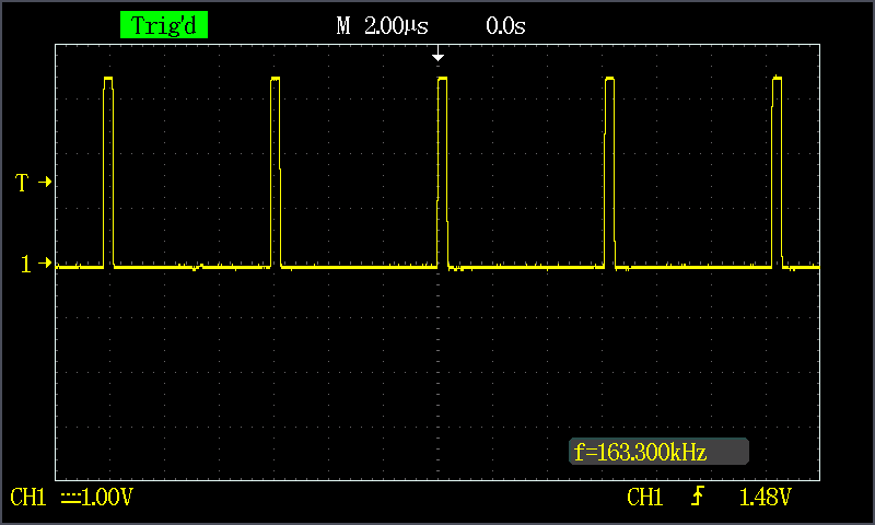 Maximum Frequency of a ESP8266 - Revisited