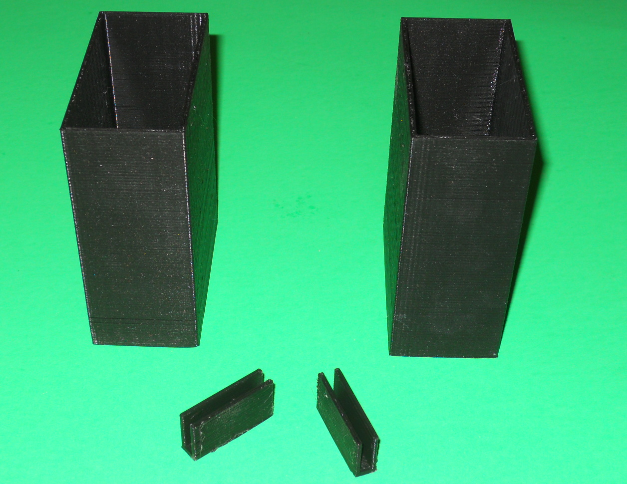 Parametric utility box