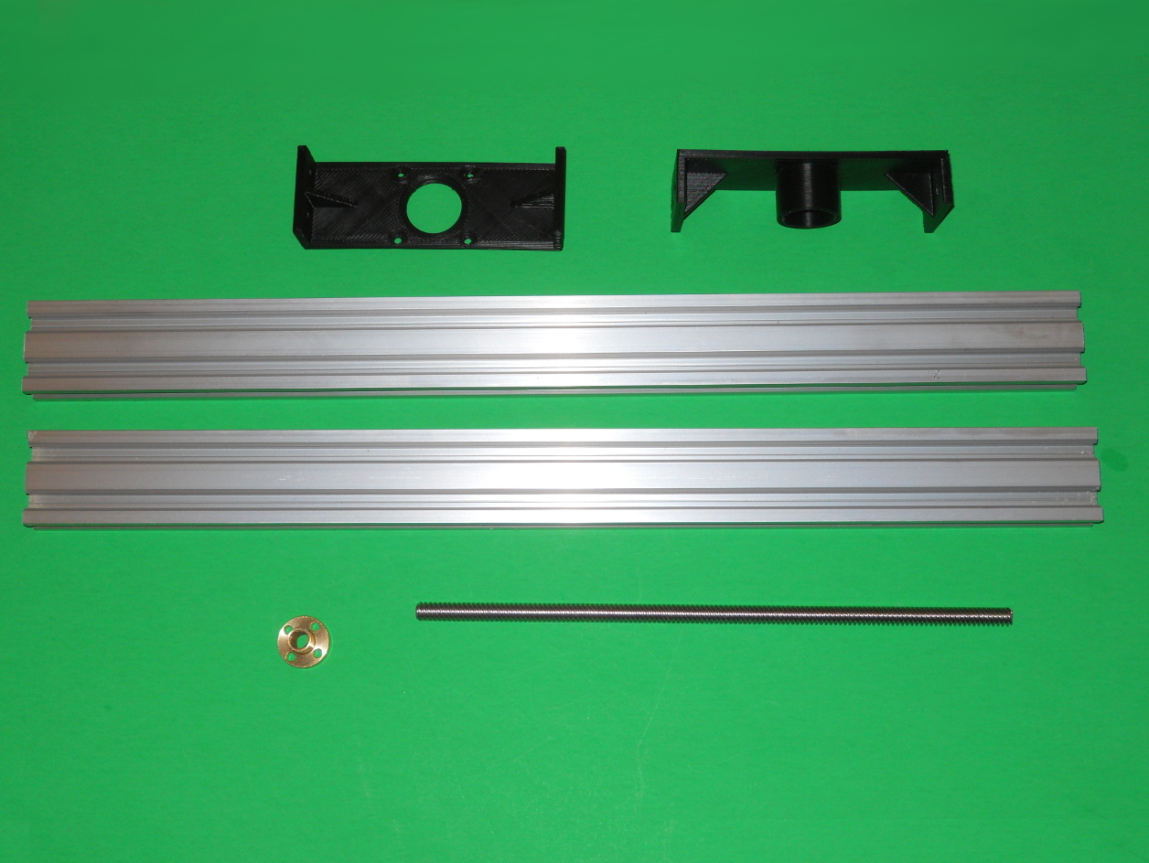 Customizable Linear Carriage Generator