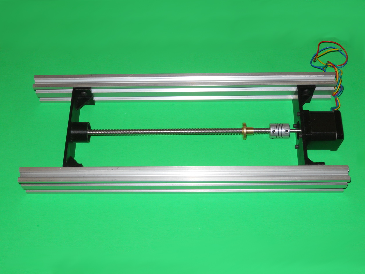 Customizable Linear Carriage Generator