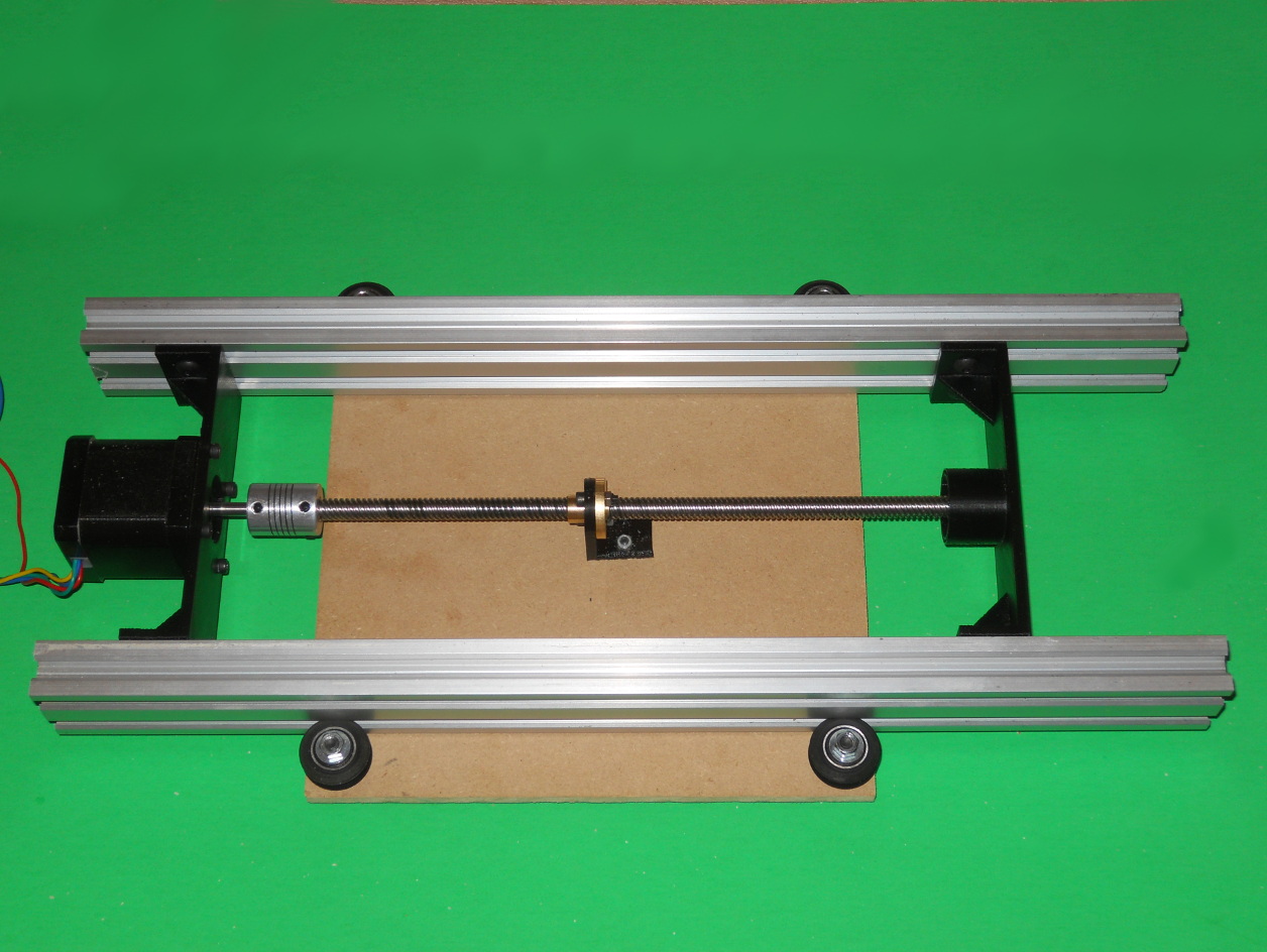 Customizable Linear Carriage Generator