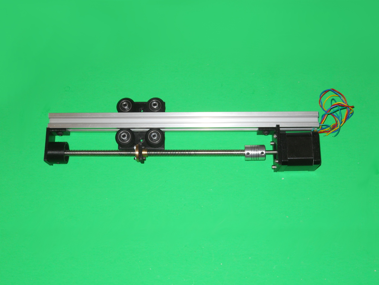 Customizable Small Linear Carriage