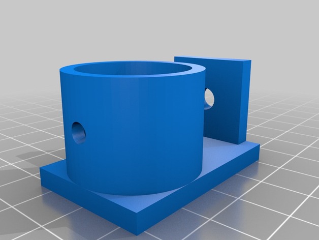 Customizable Small Linear Carriage