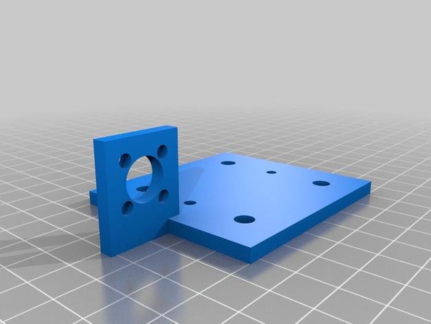 Customizable Small Linear Carriage