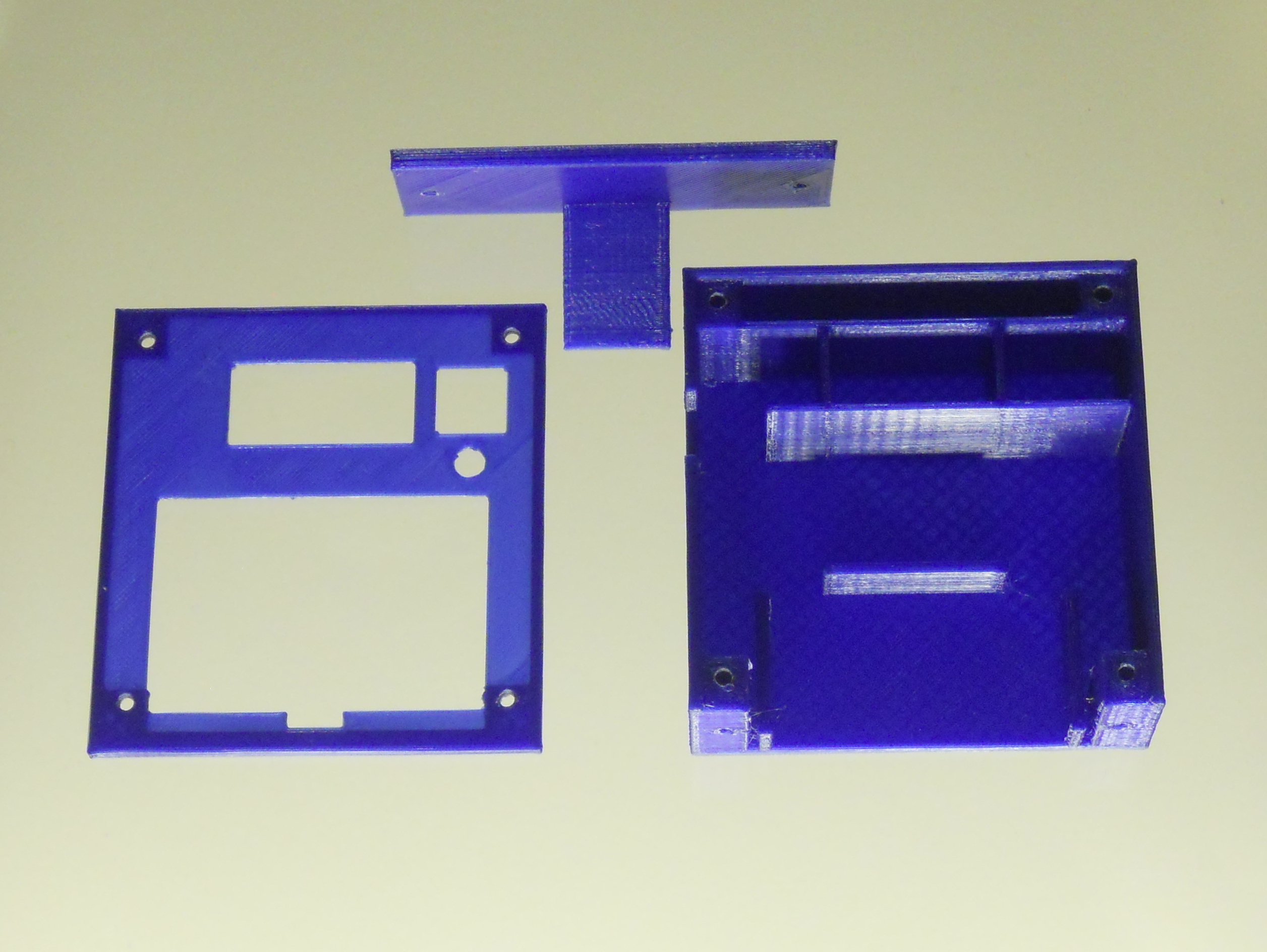 Case for the GM328A Components Tester