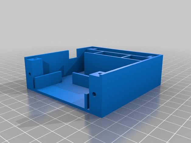 Case for the GM328A Components Tester