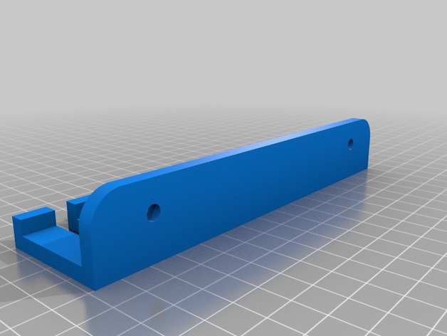 Sturdy Cable Holder