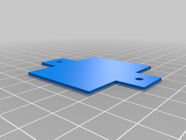 Mini and Half Breadboard Mounting Plates
