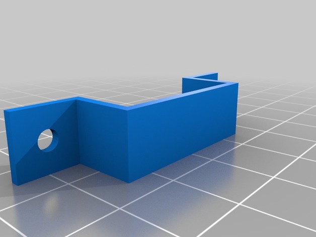 FlySky FS-iA6B Receiver Holder
