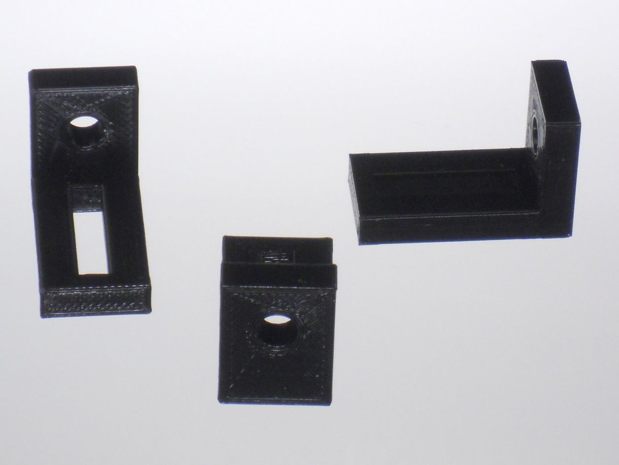 Power Supply Mounting Brackets